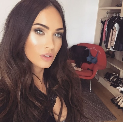 Megan Fox ve Cláudia Alende