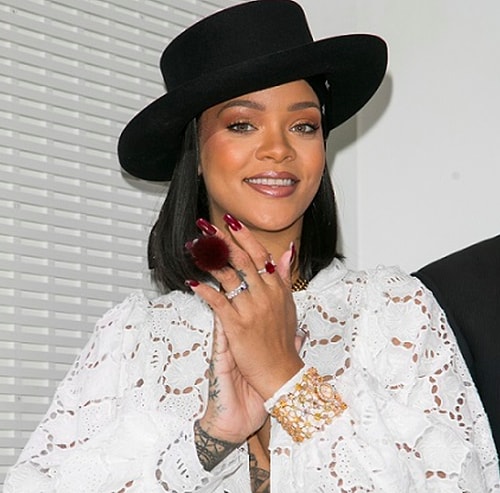 Rihanna ve Andele Lara