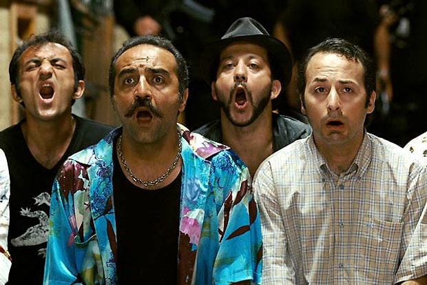 Organize İşler| 2005 | IMDB / 7,4