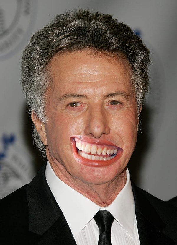 13. Дастин Хоффман 😃