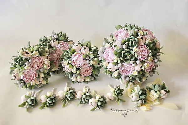 15. Ведь у Ольги есть свой магазинчик на Etsy, где можно заказать такую красоту.