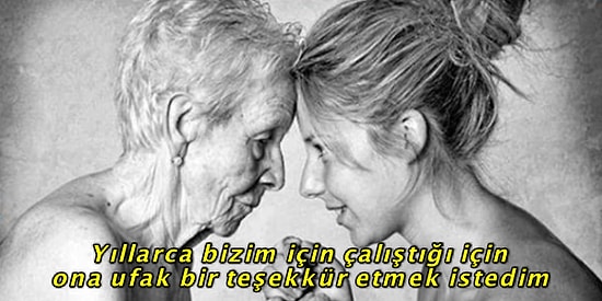 Çalışan Bir Annenin Kızı Olarak Büyüdüm. İşte Hikayesi