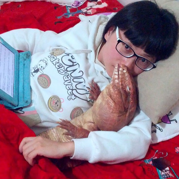 13. «Он может ходить где угодно в доме», - говорит один из хозяев Макгайвера.