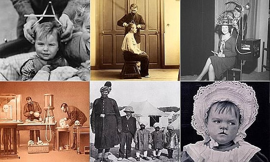 Tarihin Karanlık İlmi Öjenik! Soy Islahının Korkunç Gerçeklerini Gösteren 21 Fotoğraf