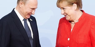 Dışarıda Çatışma İçeride Zirve: G20'de Liderlerin Objektiflere Takılan 19 Fotoğrafı
