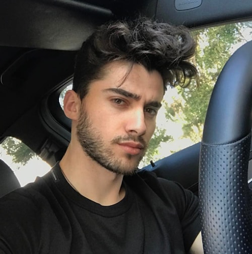 Zayn Malik ve Flamur Ukshini