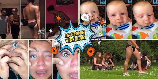 Geçtiğimiz Haftanın Mutlaka İzlemeniz Gereken 10 Videosu