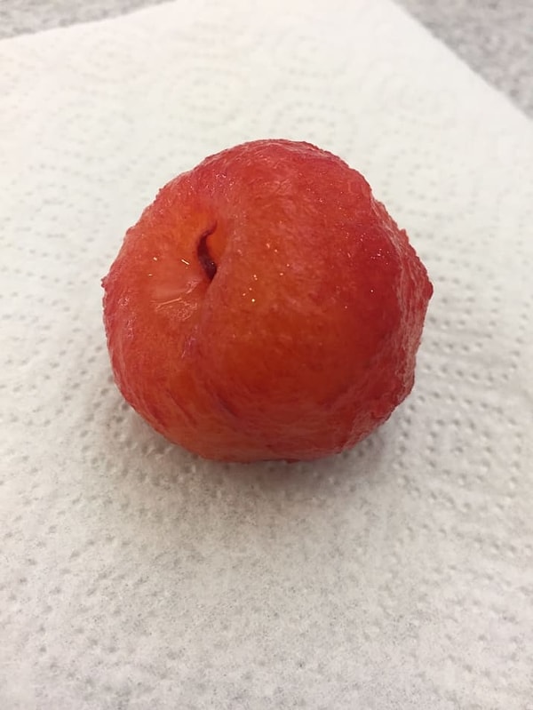 9. Мясистая слива 👌