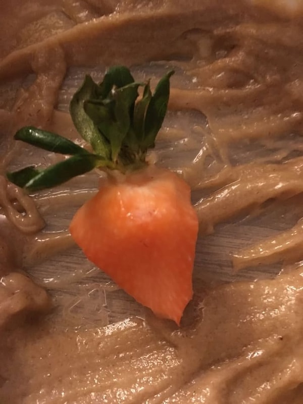 10. Совершенно обнажённая клубничка 🍓