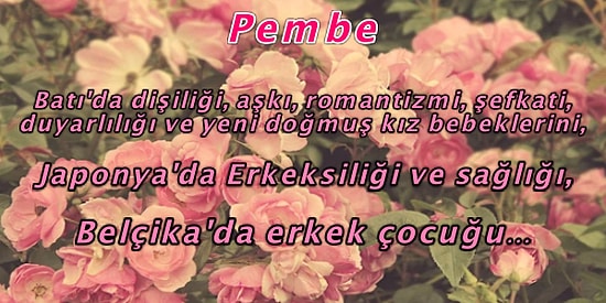 Kırmızı Her Yerde Aşkın Rengi Değilmiş! Renklerin Kültürlere Göre Anlamları