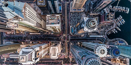 Объявлены лучшие снимки 2017 года, снятые с помощью дрона