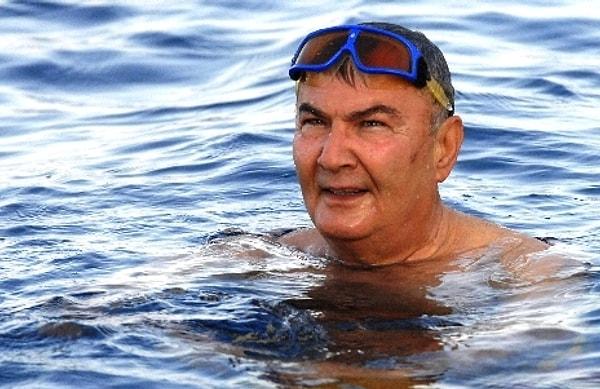 11. ''Kaybedersem Rodos'a kadar yüzerim!''