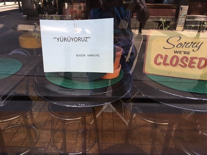 Yürüyen Adam Kılıçdaroğlu'nun Adalet Mitingi'nden Dikkat Çeken Anlar