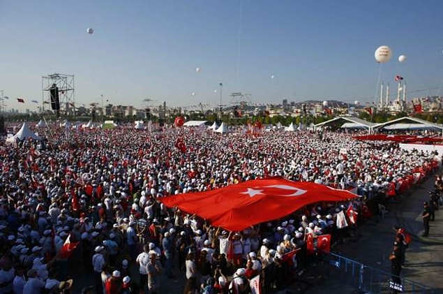 İşte 10 maddelik Maltepe Adalet Çağrısı