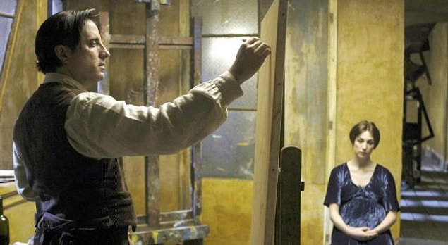 9. "Modigliani", (2004) IMDb: 7,4