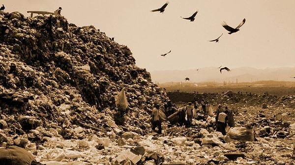 4. "Waste Land / Çöplük" (2010) IMDb: 7,9