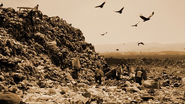 4. "Waste Land / Çöplük" (2010) IMDb: 7,9