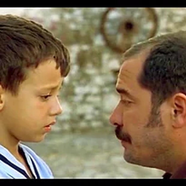 Babam ve Oğlum