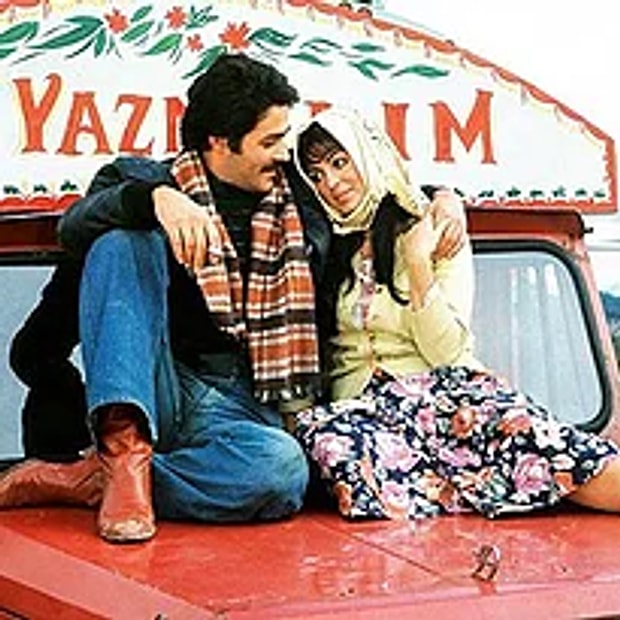 Selvi Boylum Al Yazmalım