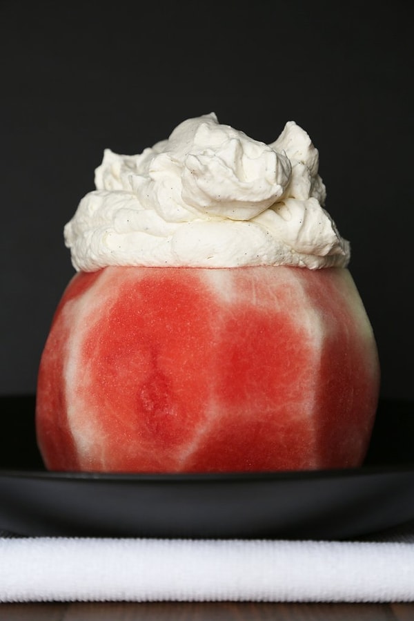 2. Взбитые сливки