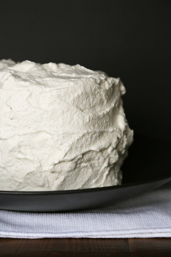 4. Придай вид торта