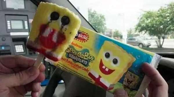 8. Пару минут на солнце - и макияжа как не бывало!