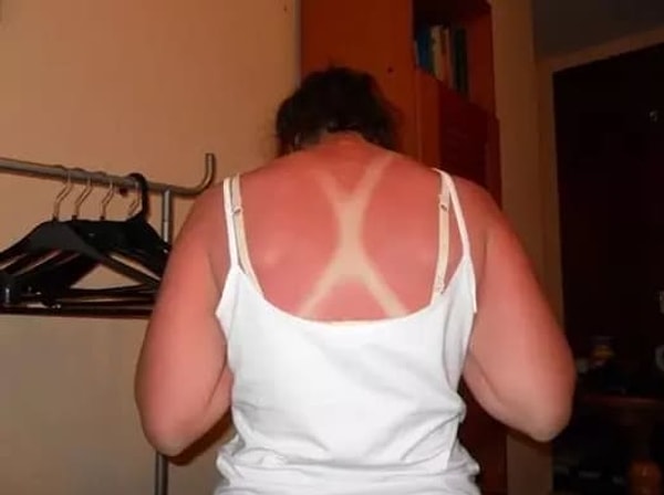 6. Ох уж эти бретельки!