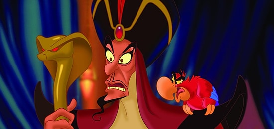 Тест: На какую злодейскую парочку Disney похожи вы и ваш друг?