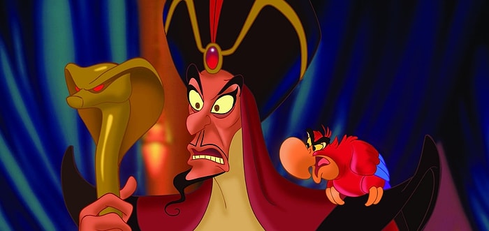 Тест: На какую злодейскую парочку Disney похожи вы и ваш друг?