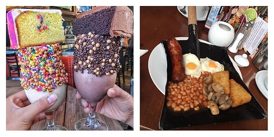 41 фото о том, как выглядит подача блюд в ресторанах для хипстеров