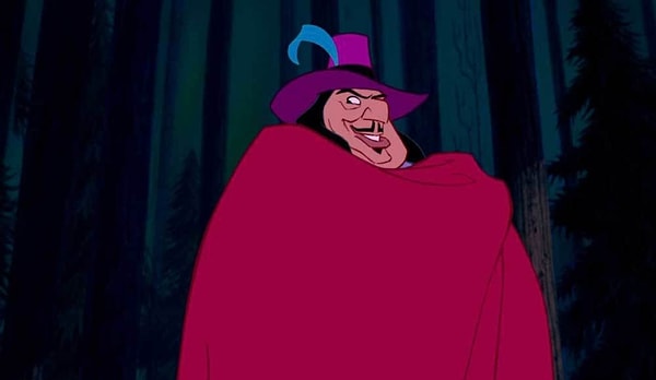 5. В качестве предмета, придающего мне злодейский антураж, я бы выбрал(-а)