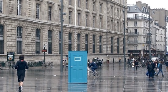 Дверь в любые города: реальное волшебство