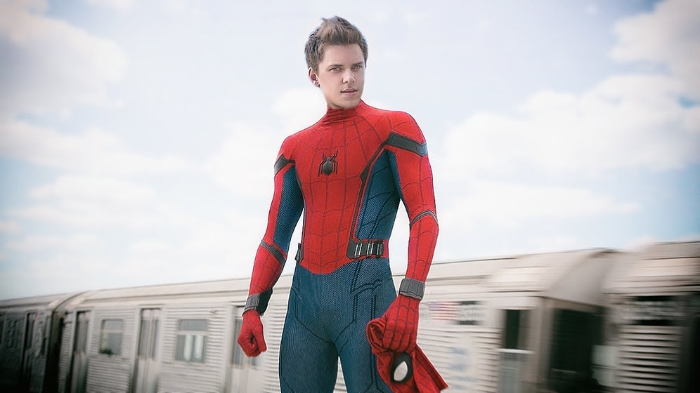 Человек, но паук! А что, если...Человек-паук действительно может существовать?