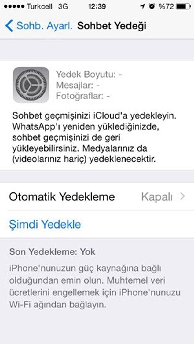 Yaşanmışlıklarınızı çöpe atmayın.