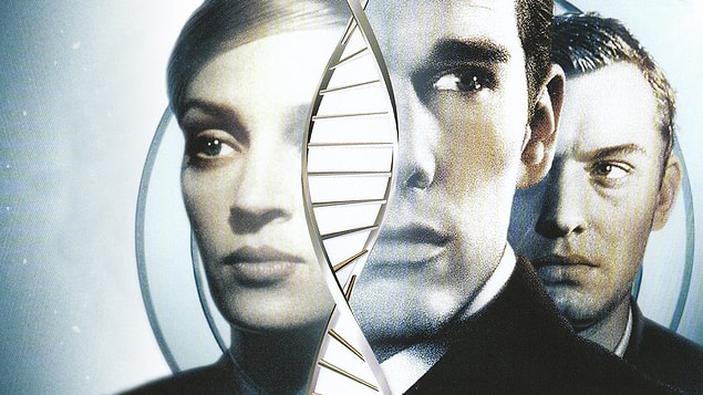 9. Gattaca (1997) | IMDb 7.8