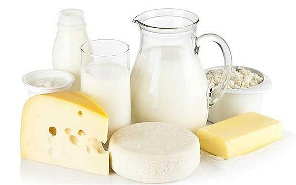 14. Süt ve süt ürünlerini günlük olarak tüketmeye özen gösterin.