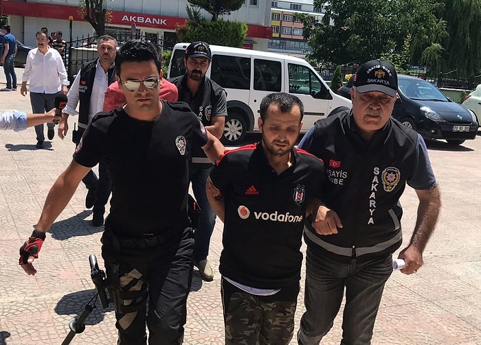 Suriyeli Hamile Kadını Öldüren Caninin, Engelli Kıza İstismardan 8 Yıldır Yargılandığı Ortaya Çıktı