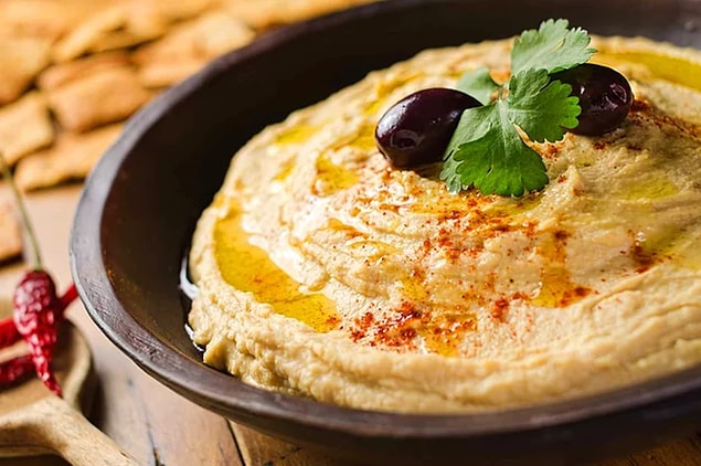 5. Peki humus?