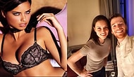 Asın Bayrakları! Dünyaca Ünlü Model Adriana Lima, Yazar Metin Hara ile Sevgili Oldu