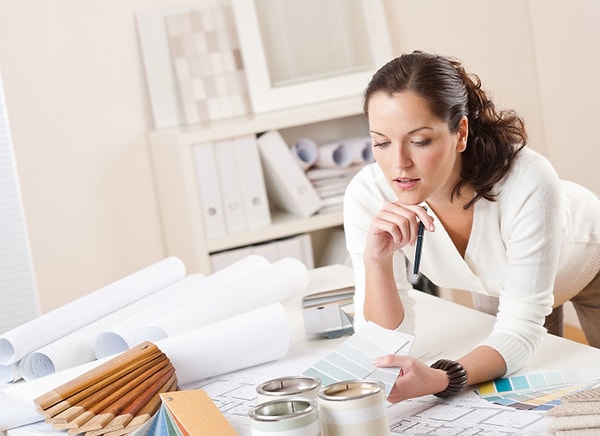 Вы могли бы быть дизайнером интерьера!