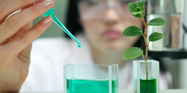 Вы могли бы быть биологом!