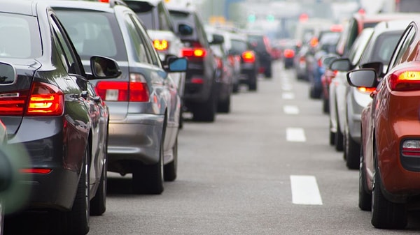 3. Ну что, как сегодня прошла поездка на работу?