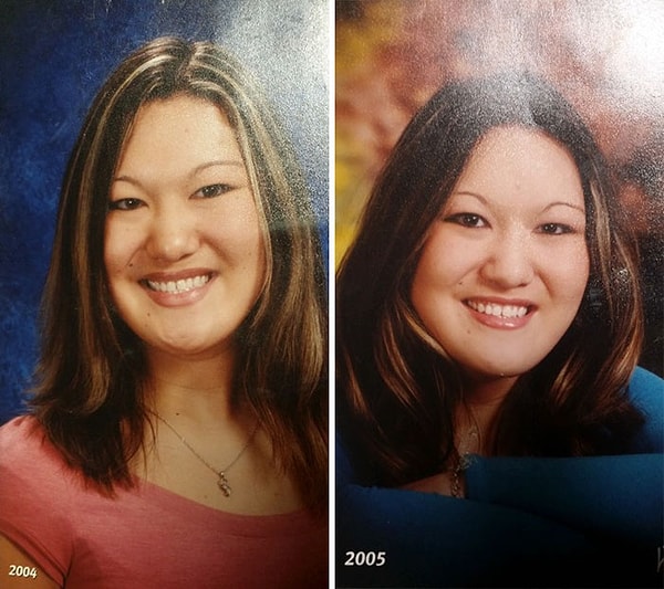 9. И долгие годы девушка стеснялась своего тела и считала себя уродом