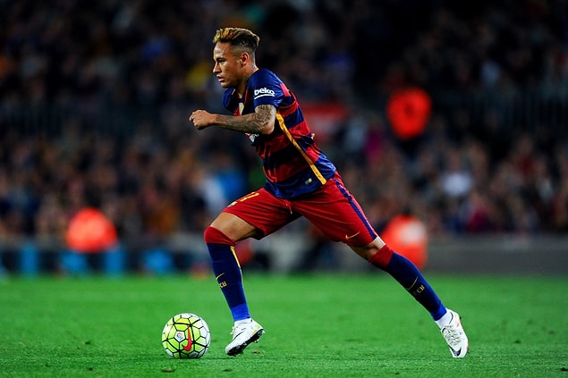 5. Neymar | Santos ➡️ Barcelona