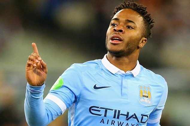 16. Raheem Sterling | Liverpool ➡️ Manchester City