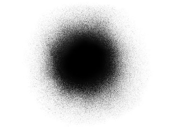 1. Что напоминает вам эта клякса?