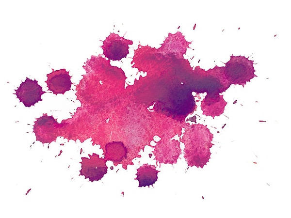 9. На что похожа эта клякса?