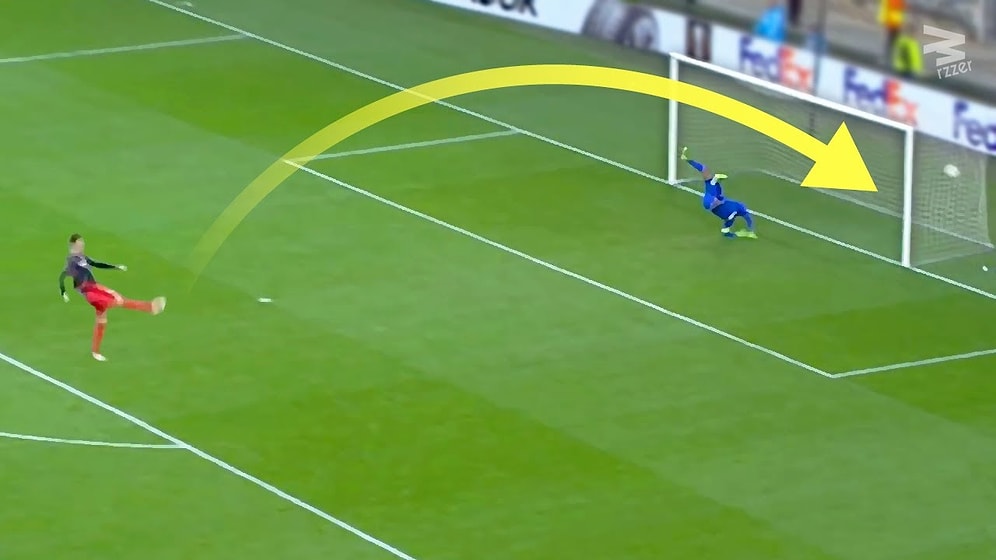 Futbol Tarihinde Atılmış Birbirinden Fantastik 30 Vole Golü