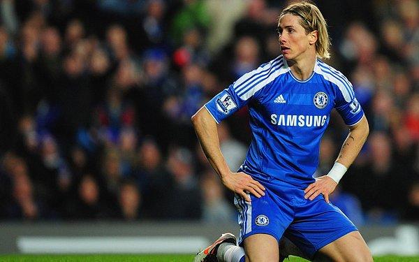19. Fernando Torres | Liverpool ➡️ Chelsea