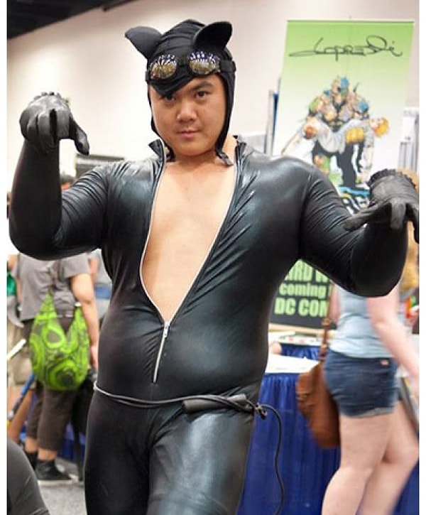 7. Муррр! Какая кошечка!